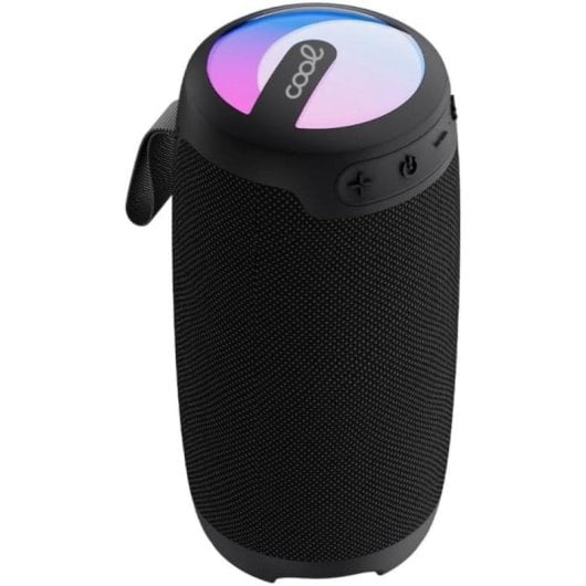 Altoparlanti Cool Bastard Portatile Bluetooth 10W Compatto con Jack 3.5 mm