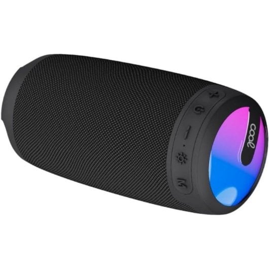 Altoparlanti Cool Bastard Portatile Bluetooth 10W Compatto con Jack 3.5 mm