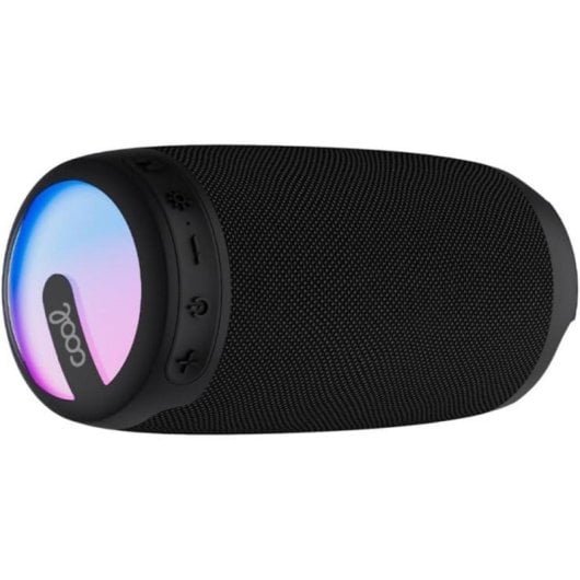 Altoparlanti Cool Bastard Portatile Bluetooth 10W Compatto con Jack 3.5 mm