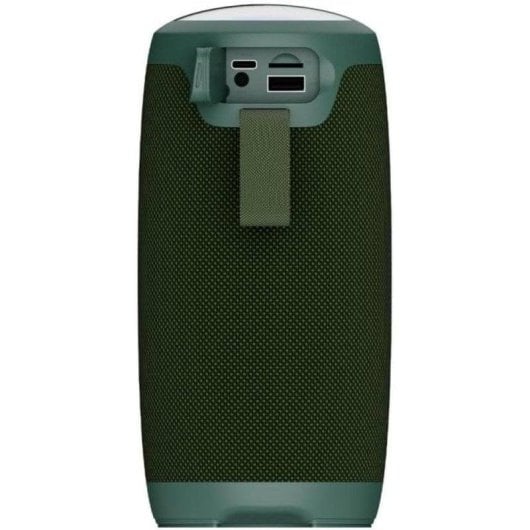 Altavoces Cool Portatile Bluetooth 10W impermeabile resistente polvere verdi