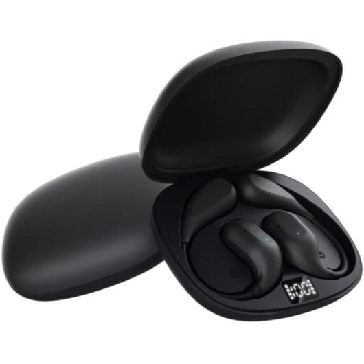 Auriculares Cool 8434847080918 intra-auriculaires Bluetooth avec annulation de bruit et micro Noirs