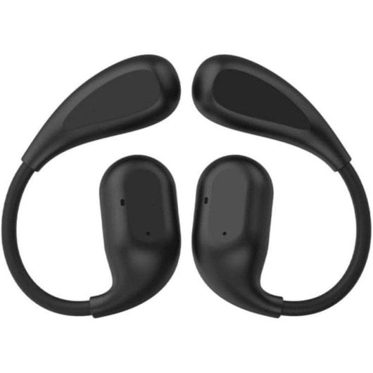 Auriculares Cool Moon sem fios Bluetooth com Cancelamento de Ruído e microfone cinzento escuro