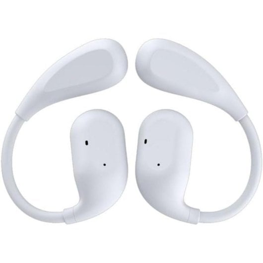 Auriculaires Cool 8434847080901 sans fil Bluetooth avec Réduction du Bruit, micro, blanc