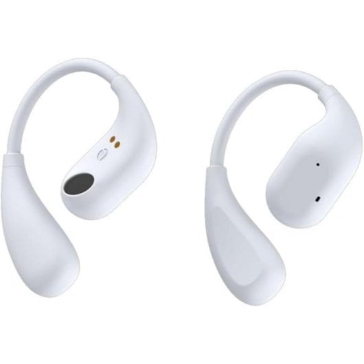 Auriculaires Cool 8434847080901 sans fil Bluetooth avec Réduction du Bruit, micro, blanc