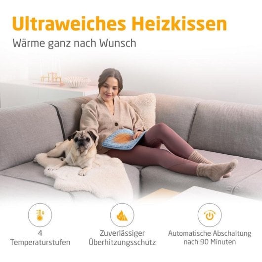 Cuscinetto per auricolare Medisana SP 100 in schiuma colore bianco