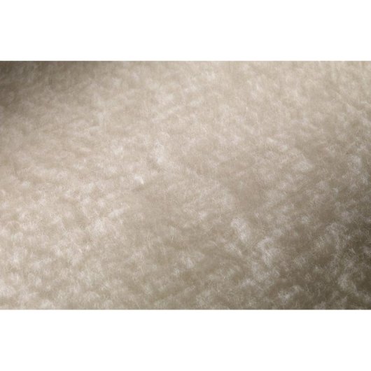 Manta eléctrica IMETEC Adapto matrimonial blanca lana merino 150 x 160 cm 150 W 6 niveles apagado automático