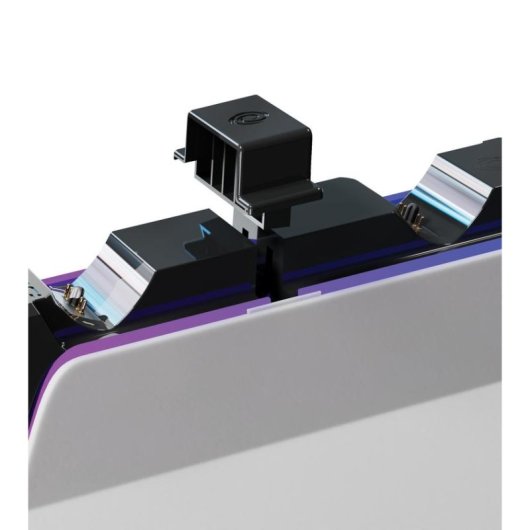 Base de Carregamento ONiVERSE Station X3 Cómodo PS5 RGB Suporta 3 Dispositivos