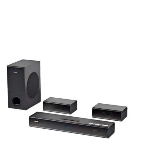 Barra de sonido Hiwill A41 Pro Bluetooth 320W Dolby Atmos mit Subwoofer