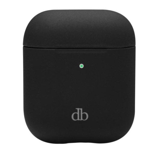 Custodia auricolari Apple dbramante1928 Costa Rica silicone nera AirPods 2
