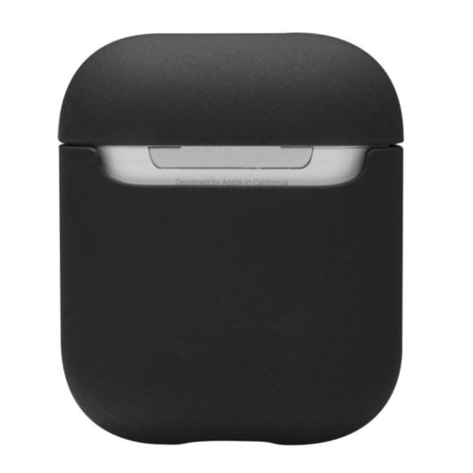 Custodia auricolari Apple dbramante1928 Costa Rica silicone nera AirPods 2