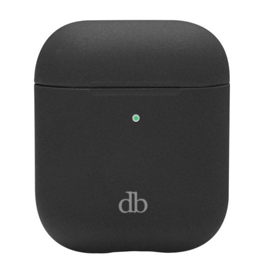 Custodia auricolari Apple dbramante1928 Costa Rica silicone nera AirPods 2