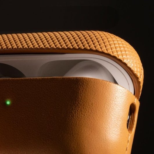 Custodia Native Union (Re)Classic per AirPods Pro Apple Colore Giallo