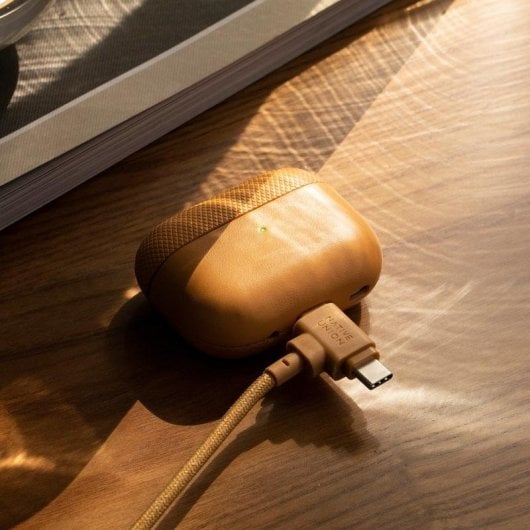 Custodia Native Union (Re)Classic per AirPods Pro Apple Colore Giallo