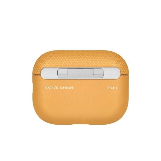 Custodia Native Union (Re)Classic per AirPods Pro Apple Colore Giallo