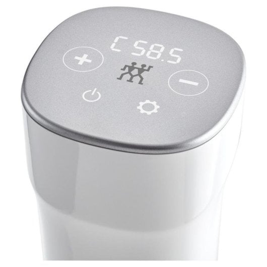 Circulateur de précision ZWILLING Enfinigy Blanc 1200 W jusqu'à 90 °C IPX7