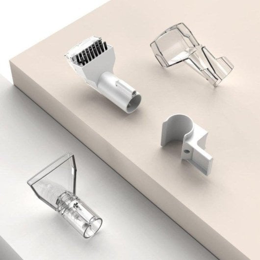 Aspirador de Estofos sem Fio Teendow C3 450W Depósito Duplo Secagem Rápida