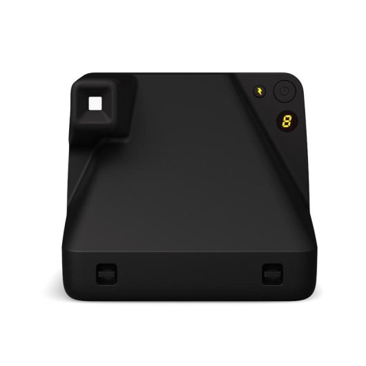 Cámara Instantanée Polaroid Now+ Gen 2 Flash Bluetooth Auto Focus Noir