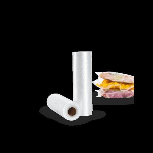 Rouleau pour machine sous vide Severin ZB 3616 Lot de 2 6 m x 20 cm Sans BPA