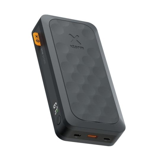 Powerbank XTORM Fuel Series 27.000mAh 67W Preto USB-C/A Carregamento Rápido