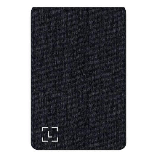 Funda Ledger Nano Gen5 Magnétique Anthracite Protection Sécurisée