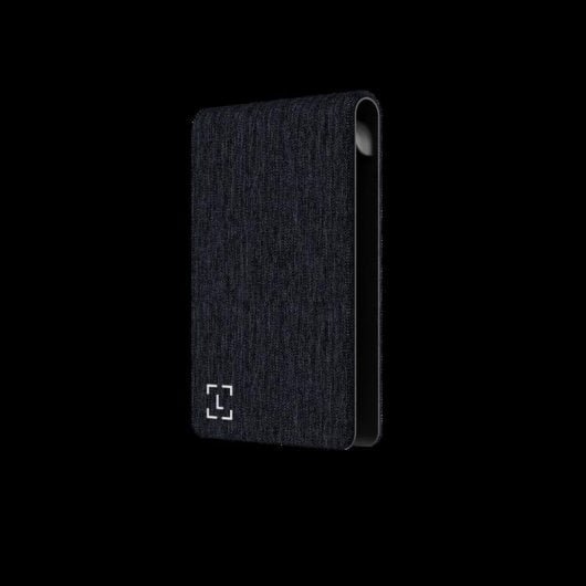 Funda Ledger Nano Gen5 Magnétique Anthracite Protection Sécurisée