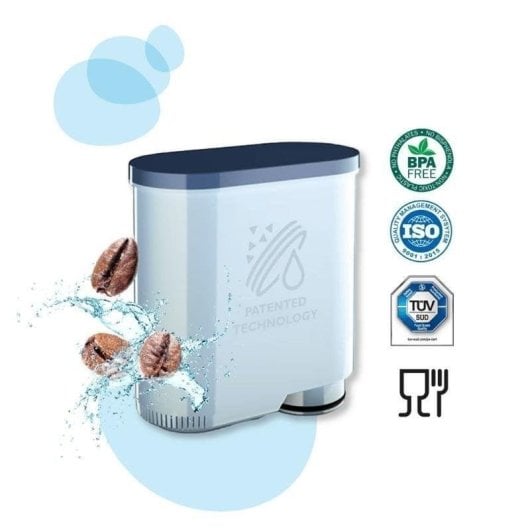 Filtre à eau Philips CA6903/10 AquaClean anti-cal pour machines automatiques