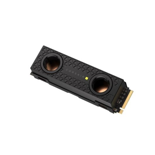 Disco Duro Corsair MP700 PRO Hydro X 2TB M.2 PCIe 5.0 12400MB s con Wasserkühlung