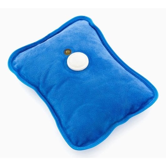 Bouillotte électrique InnovaGoods V0100538 600W Polyester Caoutchouc Bleu protection surchauffe