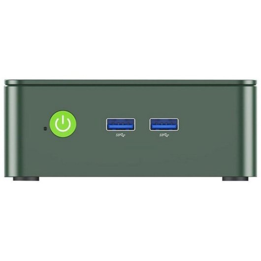 GMKtec G3 Plus Intel N150 16GB 512GB SSD Windows 11 Pro WiFi6 Verde