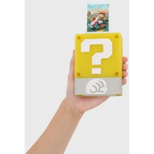 Impressora Fotográfica Bluetooth Fujifilm Instax Mini Link 3 Super Mario Edição Kit