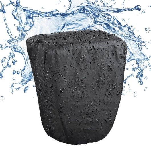 Estojos para câmera Hama Matera 110 Colt poliéster preto resistente