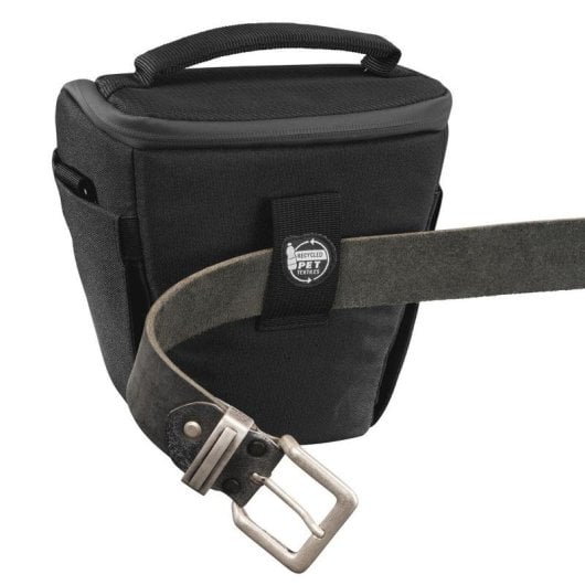 Estojos para câmera Hama Matera 110 Colt poliéster preto resistente