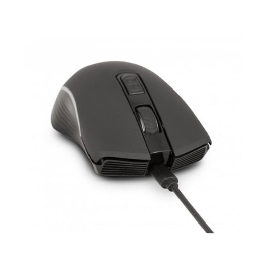 Ratón Urban Factory Onlee Wireless Bluetooth 2400DPI Nero Retroilluminato