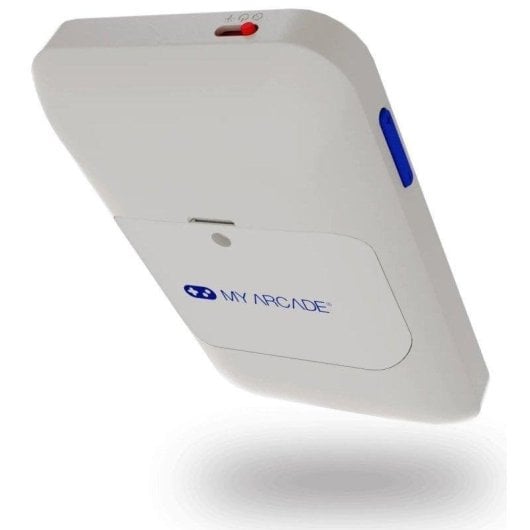 Dreamgear Go Gamer Plus Retro Portatile Processore Integrato Memoria Interna Estuche Nero