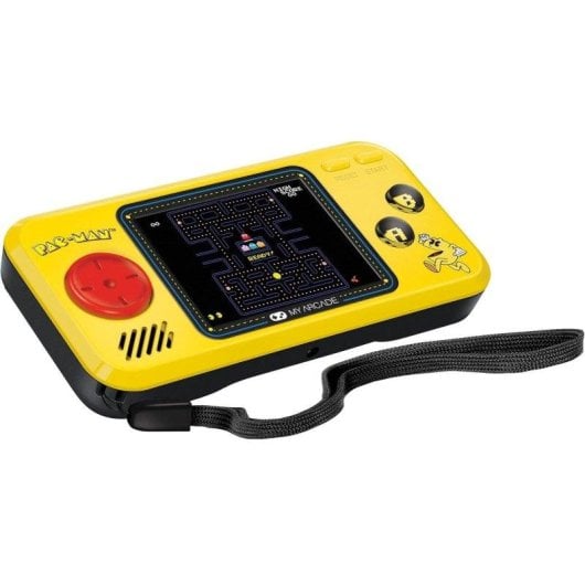 DREAMGEAR Pocket Player Pro Retro ARM 256MB Estojo de Viagem Amarelo