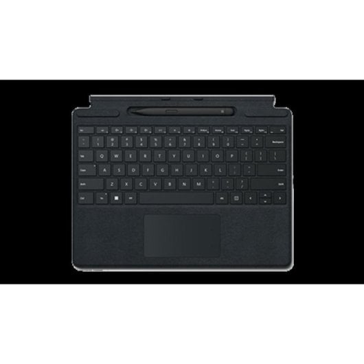 Teclado Microsoft Surface Pro Signature magnético español con touchpad y Slim Pen 2