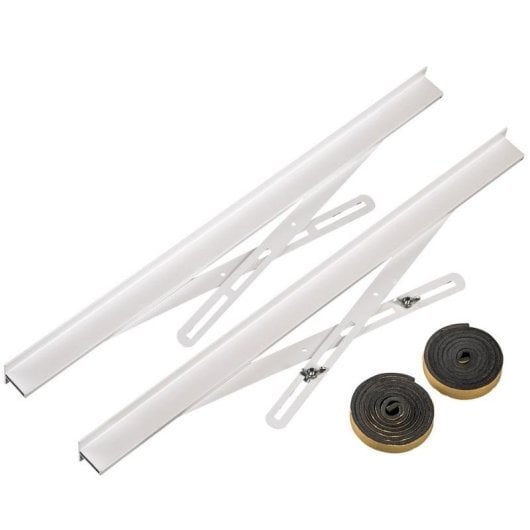 Kit de montaje lavadora Xavax 00111379 universal 680 mm correa anclaje reforzada