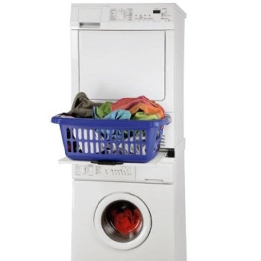 Waschmaschinen-Zubehör Xavax 00111363 Metall Universal mit Ausziehplatte