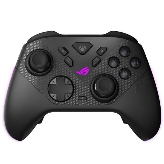 Manette ASUS ROG Raikiri II Xbox Contrôleur sans fil Bluetooth Noir