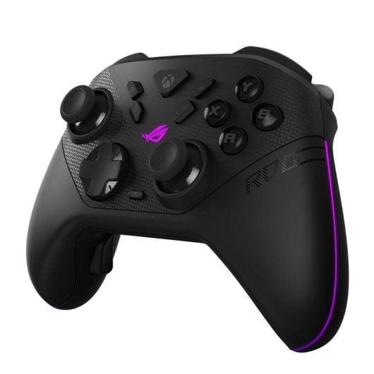 Manette ASUS ROG Raikiri II Xbox Contrôleur sans fil Bluetooth Noir