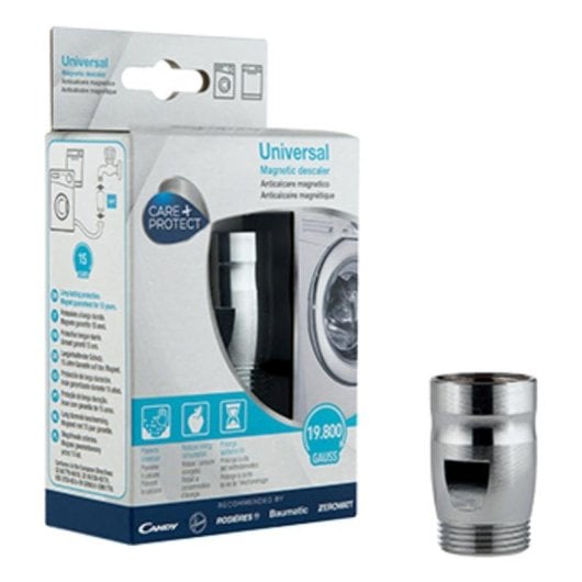 Desincrustante Magnético Lavadora C&P WMD1001W Universal Plata