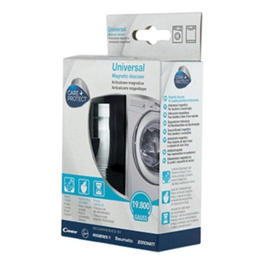 Desincrustante Magnético Lavadora C&P WMD1001W Universal Plata
