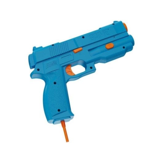 G'Aim'E Time Crisis Celebrating 30 Retro Plug & Play Cámara IA Juegos Extra Negro