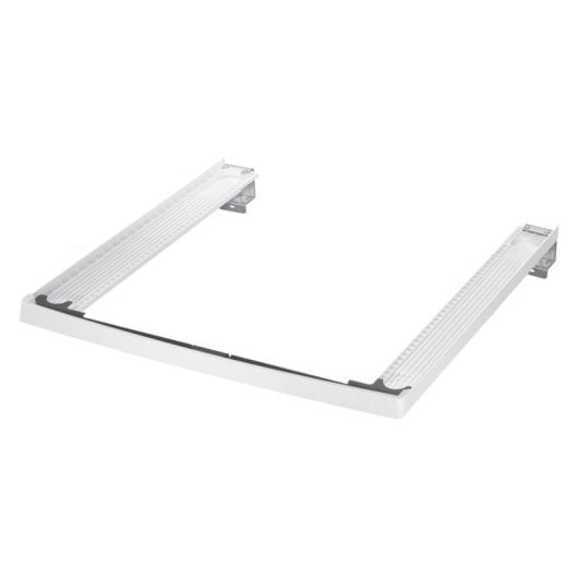 Kit de superposition Samsung SKK-5EW installation simplifiée blanc 66,5 cm