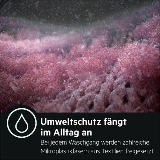 Filter AEG A9WHMIC1 Filter für Waschmaschine 140 mm Weiß Kunststoff