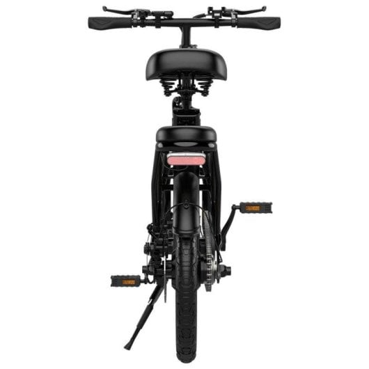 Vélo électrique Eskute D100 250W 36V 13Ah roues 16 pouces frein à disque noir