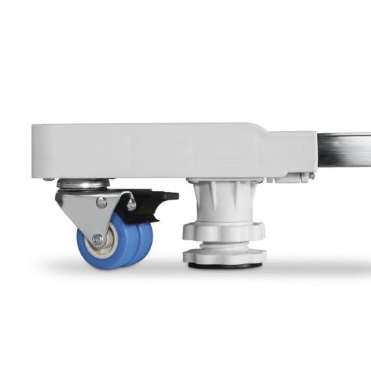 Piédestal XAVAX 110233 métal universel capacité 150 kg réglable