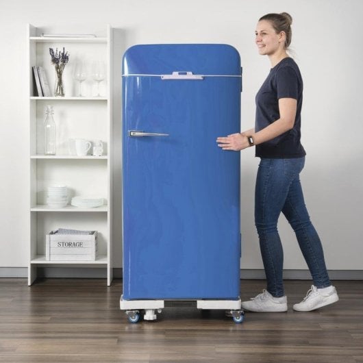 Piédestal XAVAX 110233 métal universel capacité 150 kg réglable