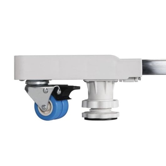 Piédestal XAVAX 110233 métal universel capacité 150 kg réglable