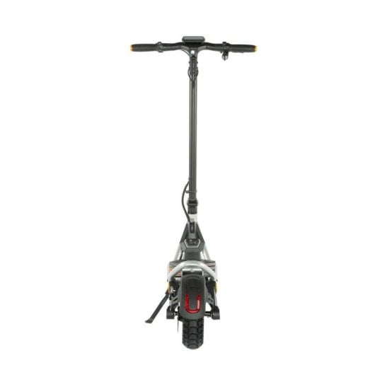 Trottinette électrique KuKirin A1 800W Autonomie 45km Pneus 10 pouces Frein à disque Argent